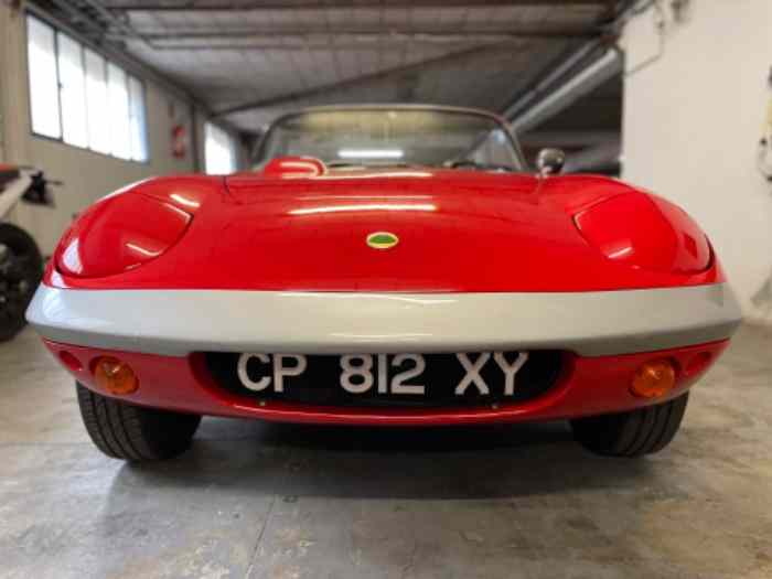 Lotus Elan S4 1970 1