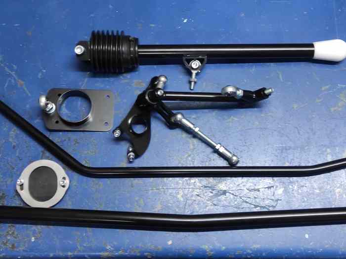 Boîte de vitesse Sman BE5 moteur EW 2