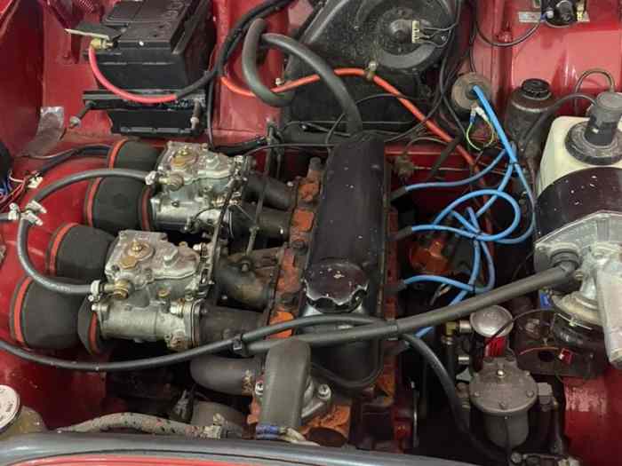 VOLVO AMAZON 122s 3