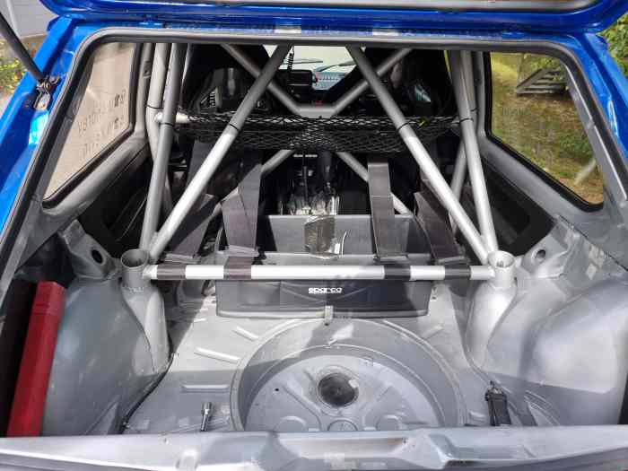 vends ou échange Golf 1976 top Groupe 2 1