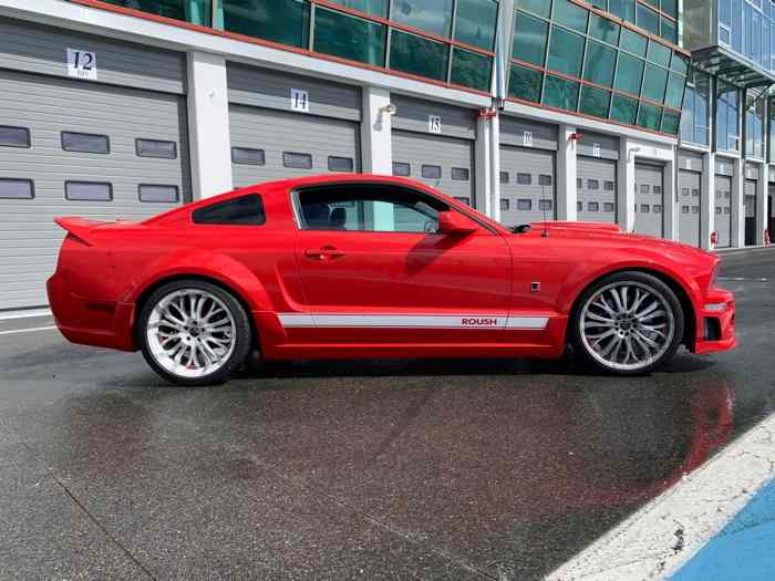 Mustang Roush stage 3 Supercharged 500Hp 5