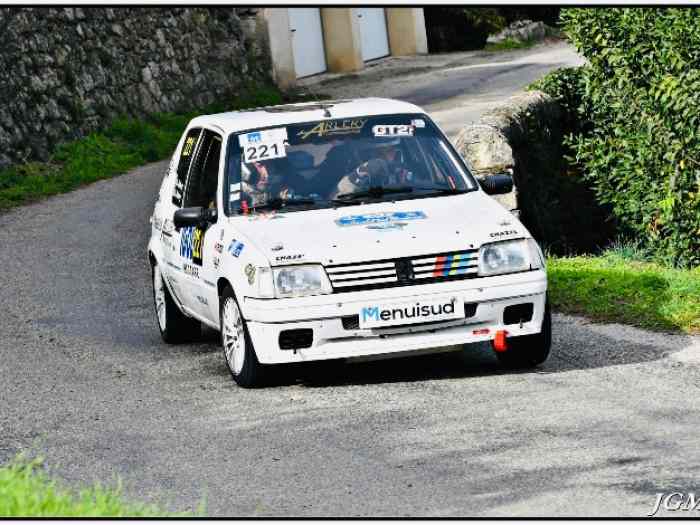 205 Rallye VENDU 0