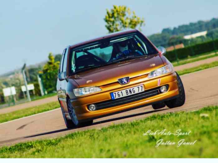 Peugeot 306 N3 bv6 crabot 0