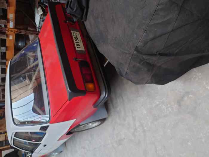 Opel Ascona 2.0 – photo 6 sur 6