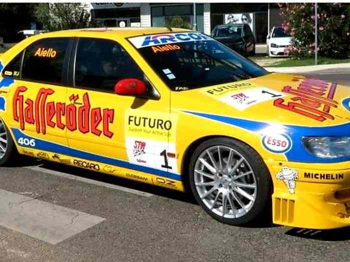 406 replica stw 4