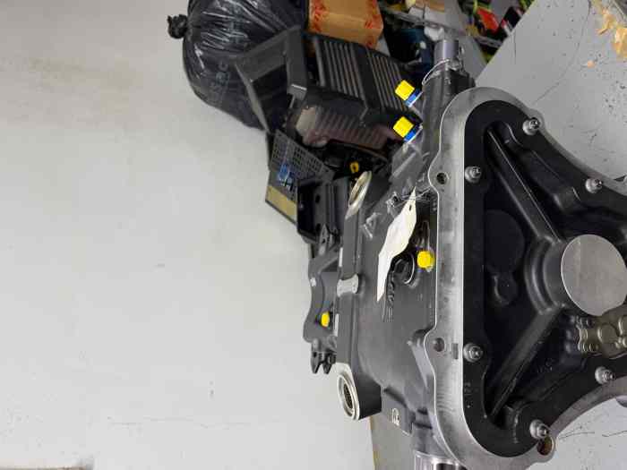 Gearbox SADEV SL82 Rebuild in Sadev 3