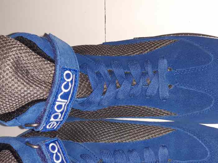Chaussures rallye SPARCO 4