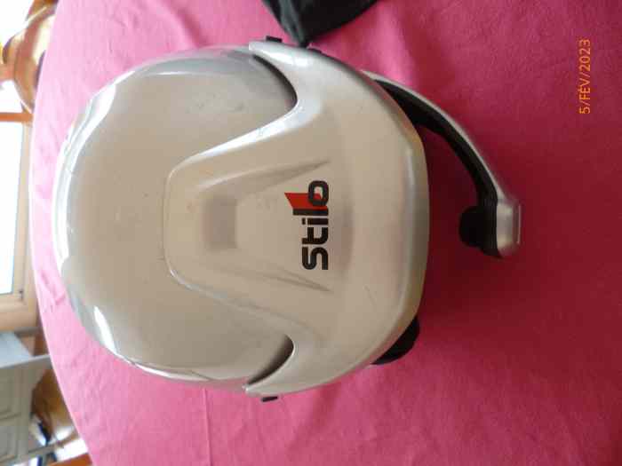 CASQUE STILO WRC DS VENDU MERCI MIKADO 0