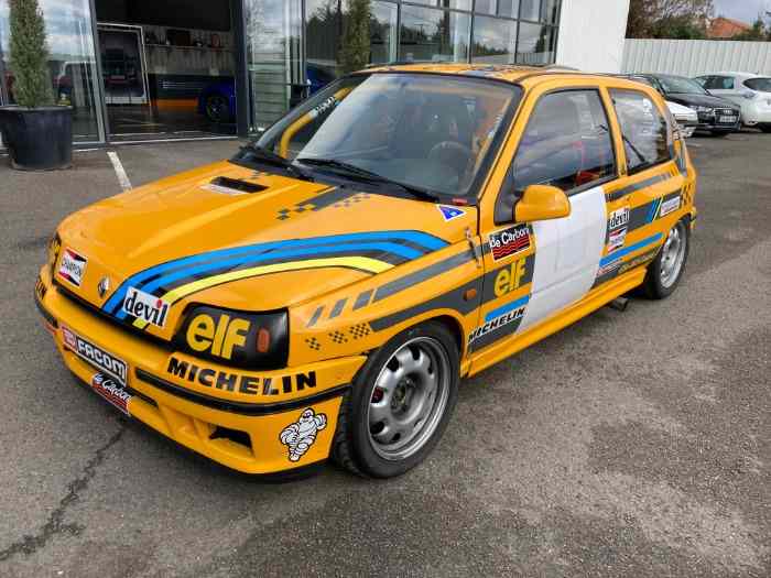 CLIO CUP 16S 1991