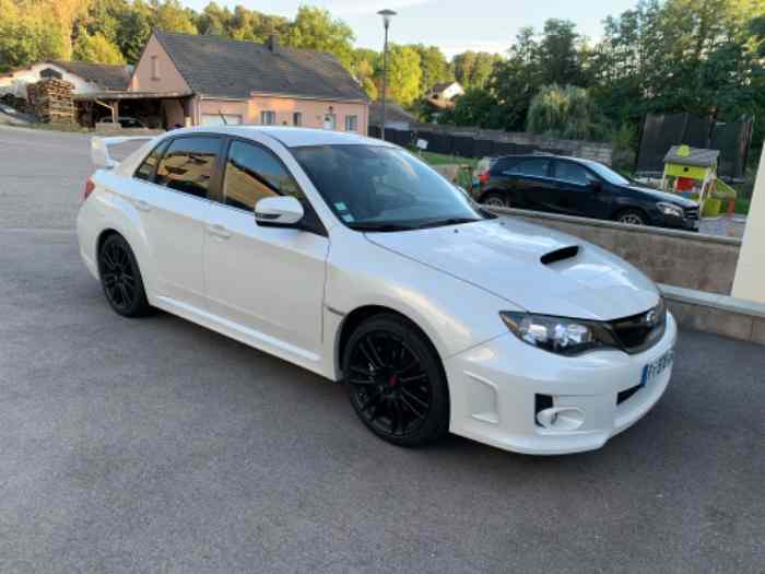 Subaru WRX STI 11 0