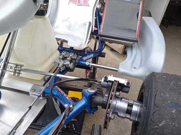 AV karting KZ 125 2