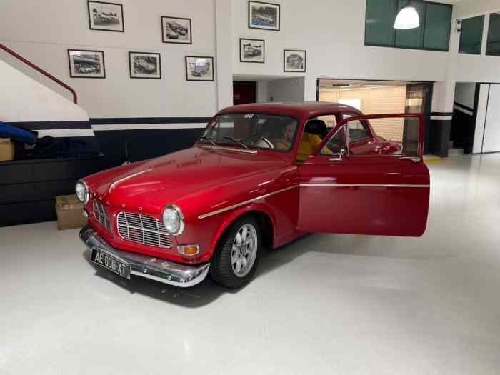 VOLVO AMAZON 122s 0