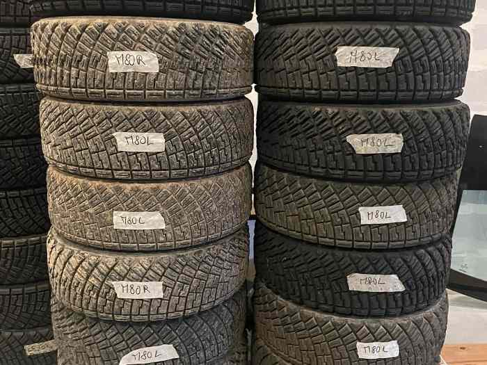 PNEU TERRE MICHELIN 215/60 15 0