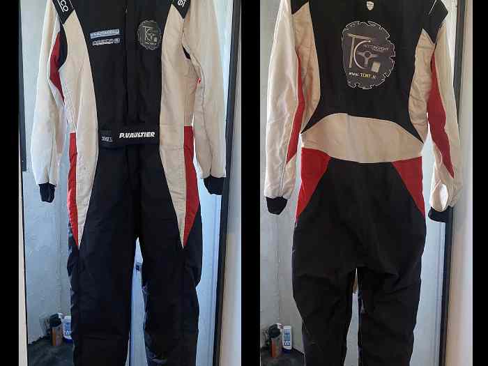 Combinaison Sparco T48
