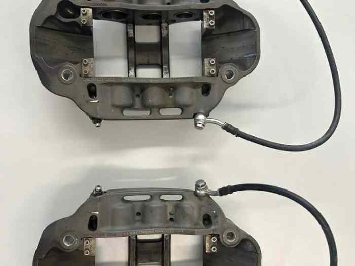 AP Racing CP5095 6pot forged monoblock RADI-CAL GT calipers 1