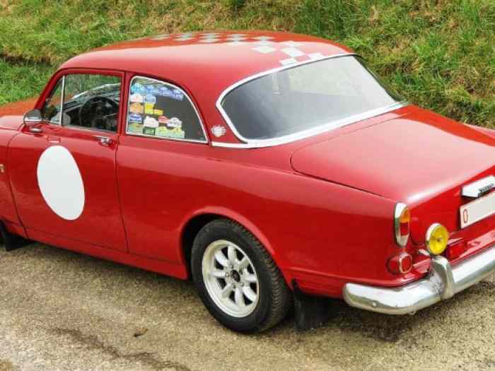 VOLVO 122S (Amazon) 3