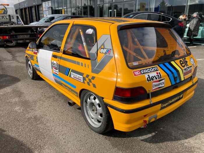 CLIO CUP 16S 1991 4