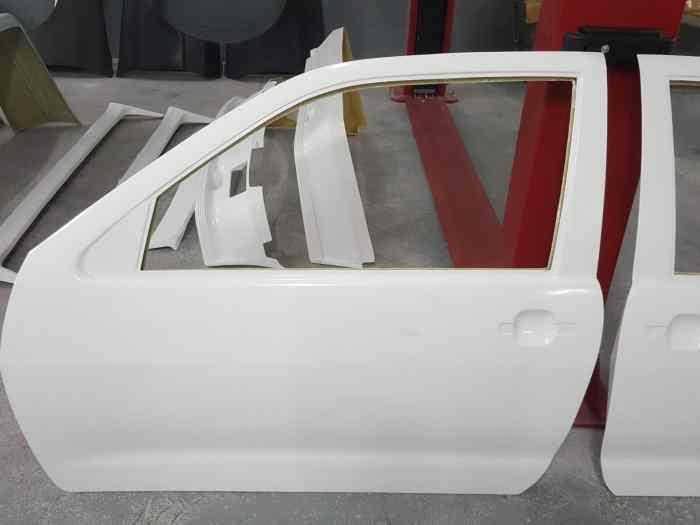 PUERTAS FIBRA SEAT IBIZA 6K 1