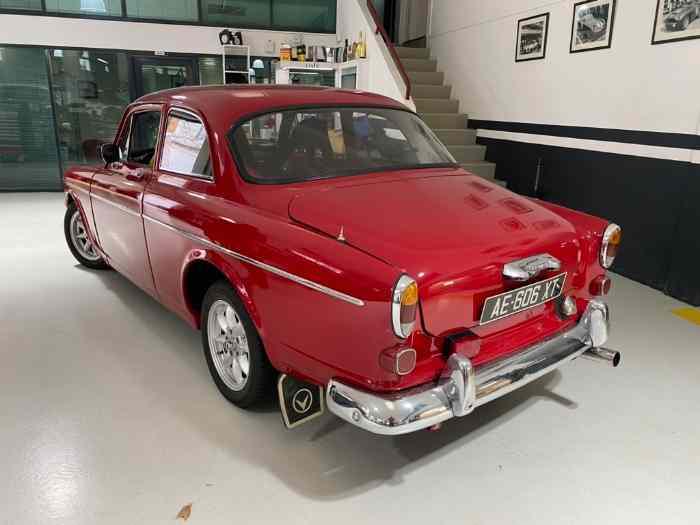 VOLVO AMAZON 122s 1
