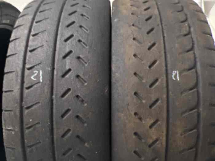 Michelin 18 pouces 15 pneus 2