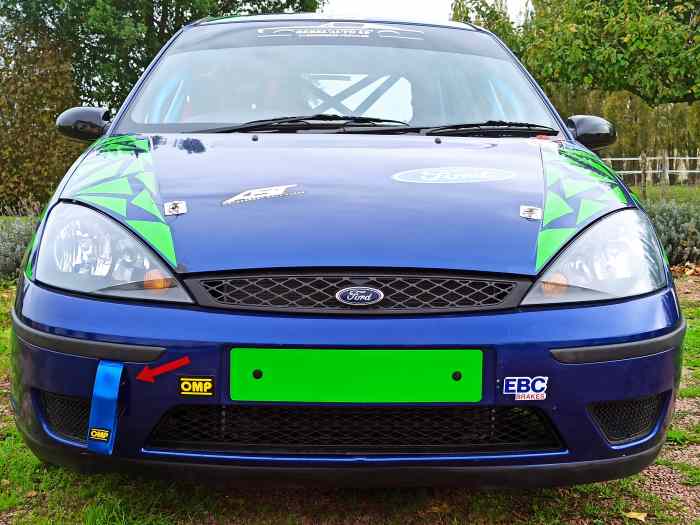 Ford Focus st170 3