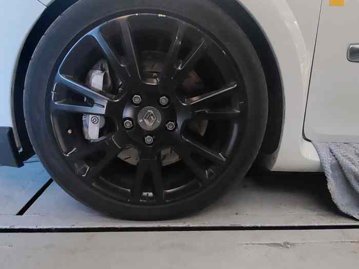 JANTES CLIO RS CUP + PNEUS YOKOHAMA 0