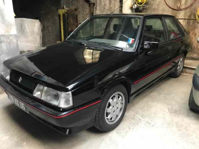 Renault 11 Turbo phase 2