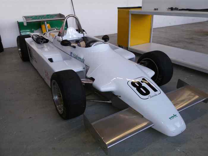 RALT RT 3 Toyota novamotor 1981 0