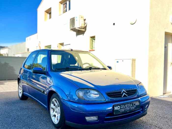 Citroen Saxo VTS 8s 100 Cv - ECH pièces / Lot de bord 3