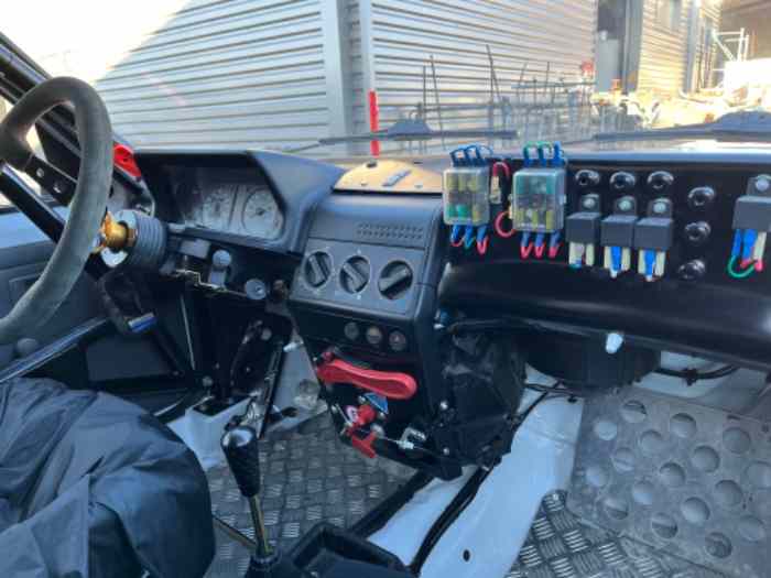 205 Rallye VENDU 3