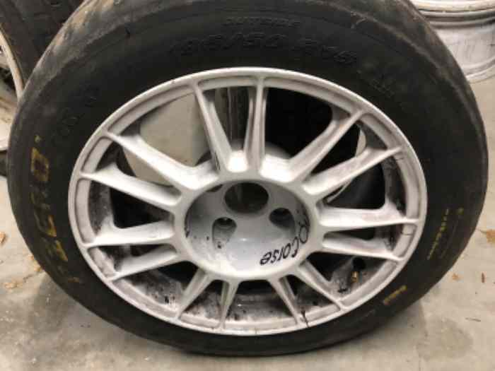 Pirelli RK5 15 pouces