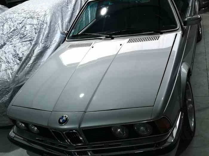 Bmw m635csi e24