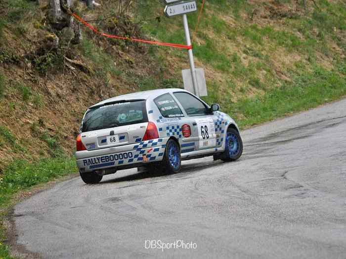 Clio Rs1 A7 4