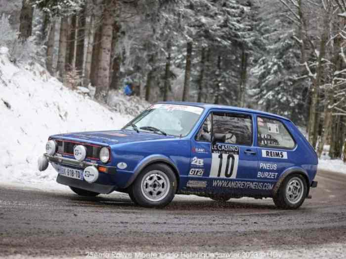 vds Golf 1976 top G2 Reprise possible – photo 6 sur 6