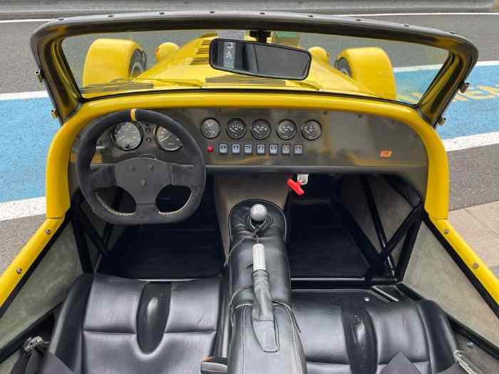 DONKERVOORT D8 150 PRÉPARÉE 3