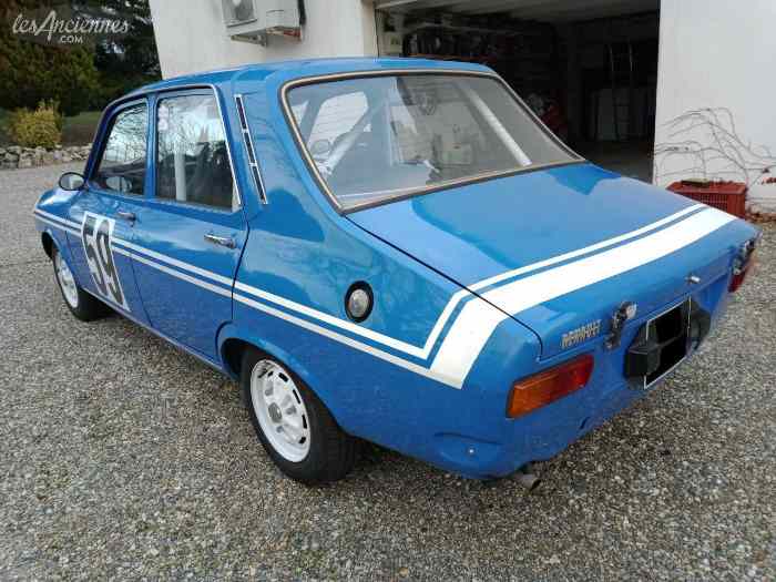 r12 gordini coupe 1972 ou échange contre R5 alpine Alpine turbo d 1