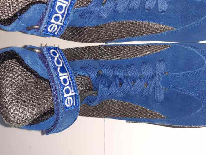 Chaussures rallye SPARCO 5