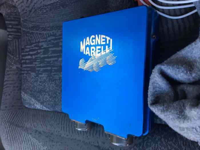 RECHERCHE ECU MAGNETI MARELLI MR1