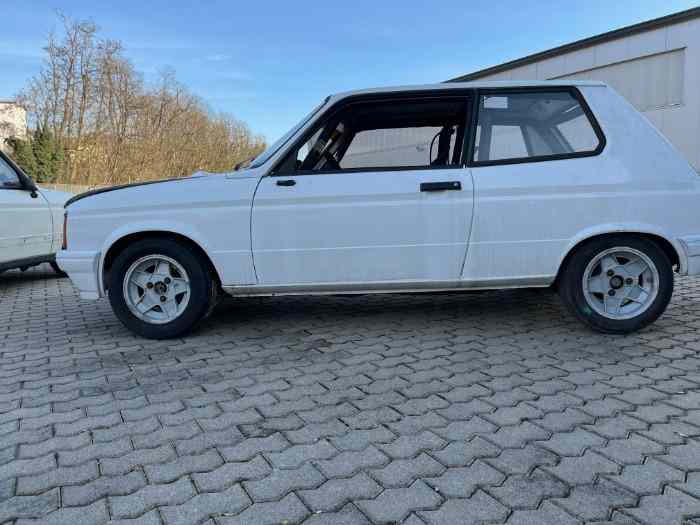 2 Talbot Samba avec beaucoup de pieces motuer boite vitesse plus plus plus 1