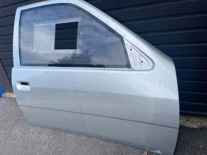 Kit carrosserie Poly 306 Maxi 1
