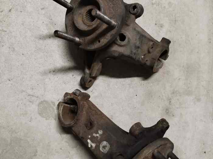Pivots peugeot 206