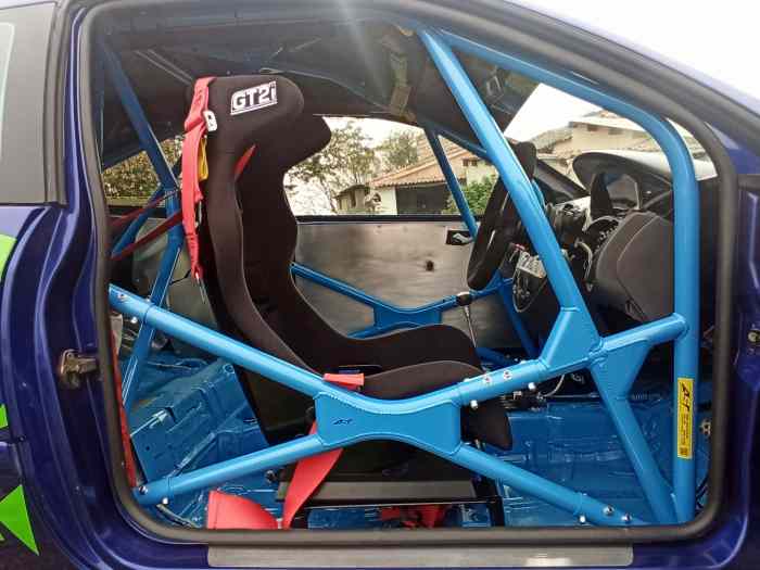 Ford Focus st170 2