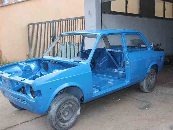 FIAT 128A - 2 portes - 1971 1