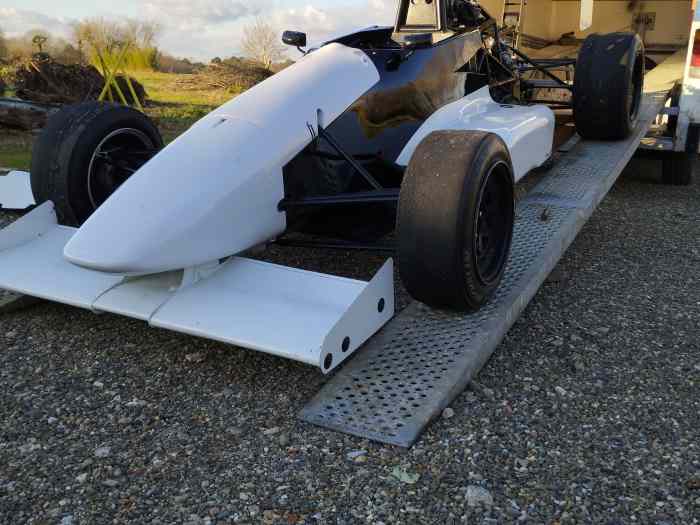 AV formule Renault 2 litres 1996