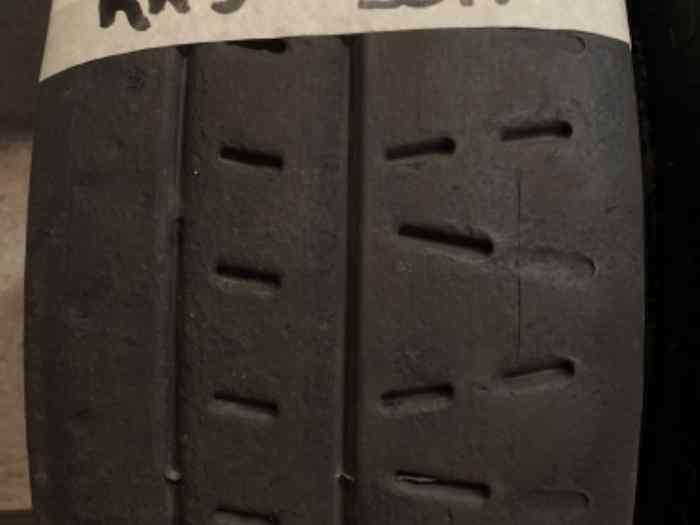 Pirrelli 195/50R15 RK5 30% usure - pièces et voitures de course à ...
