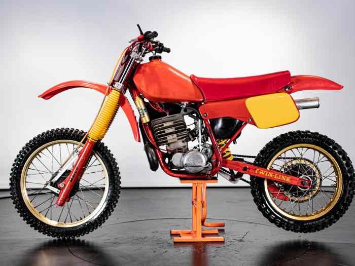 MAICO MC 490 CROSS 1981 0