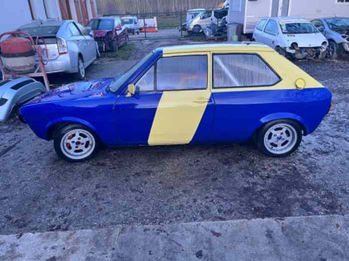 Audi 50 - polo MK1 VHC 2