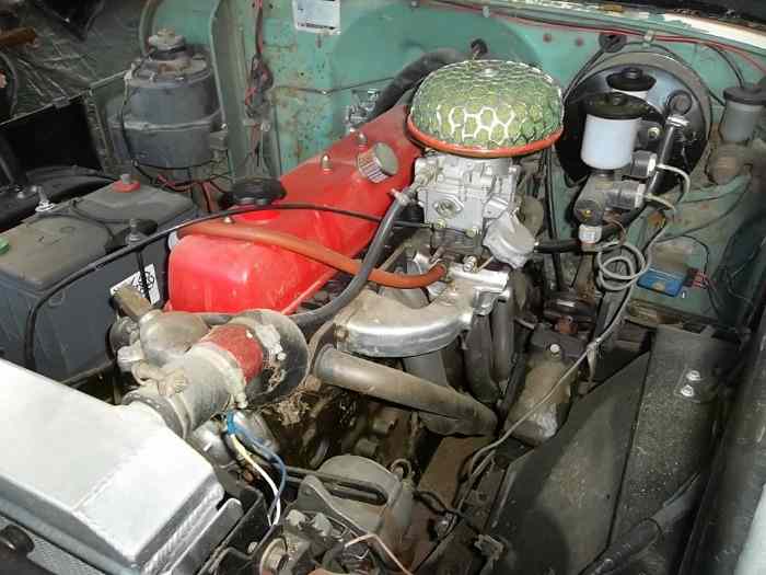 TOYOTA Land Cruiser FJ40 6 cylindres essence 1