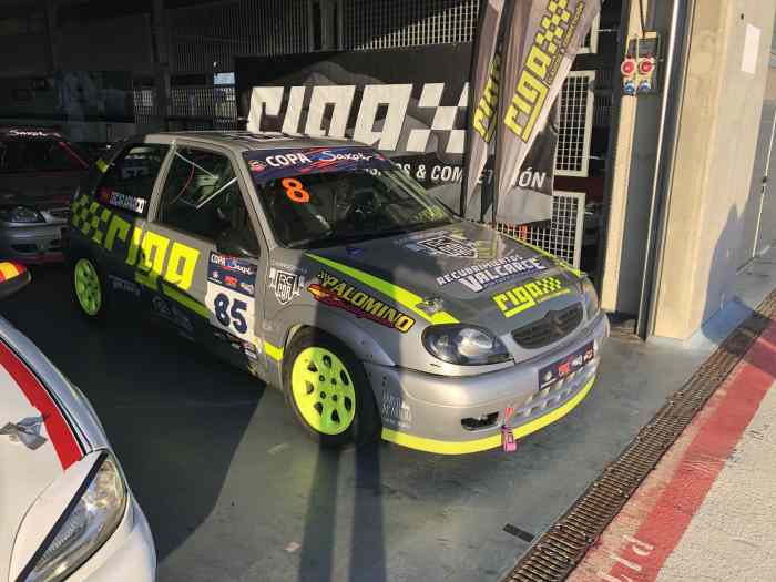 Saxo Copa 8v 5