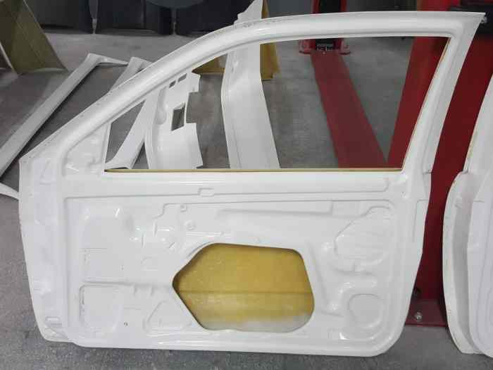 PUERTAS FIBRA SEAT IBIZA 6K 4